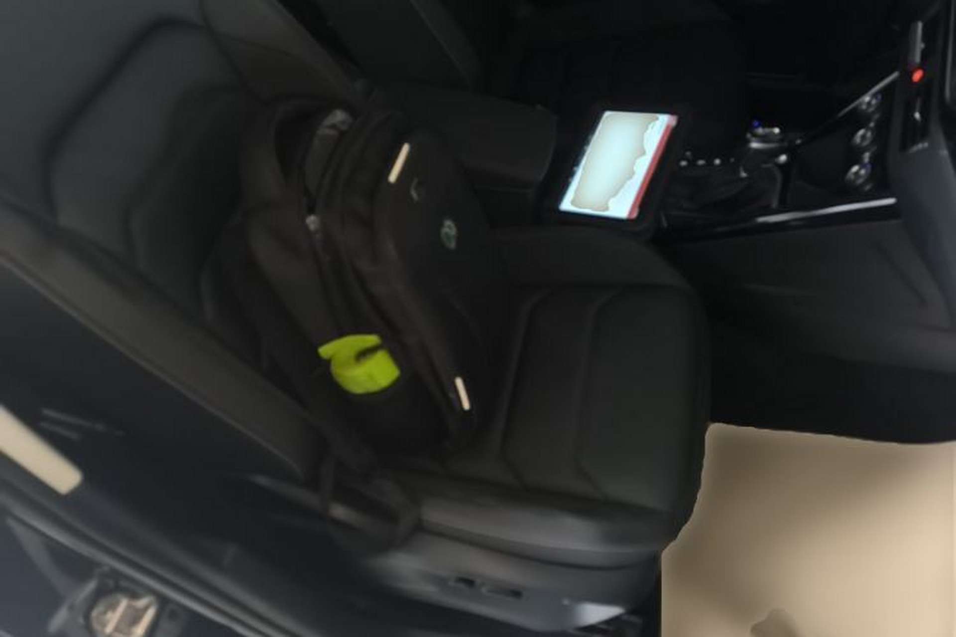 Used Volkswagen Tayron 2019 330TSI Two-Wheel Drive Luxury Model China VI Standard Right Front Seat