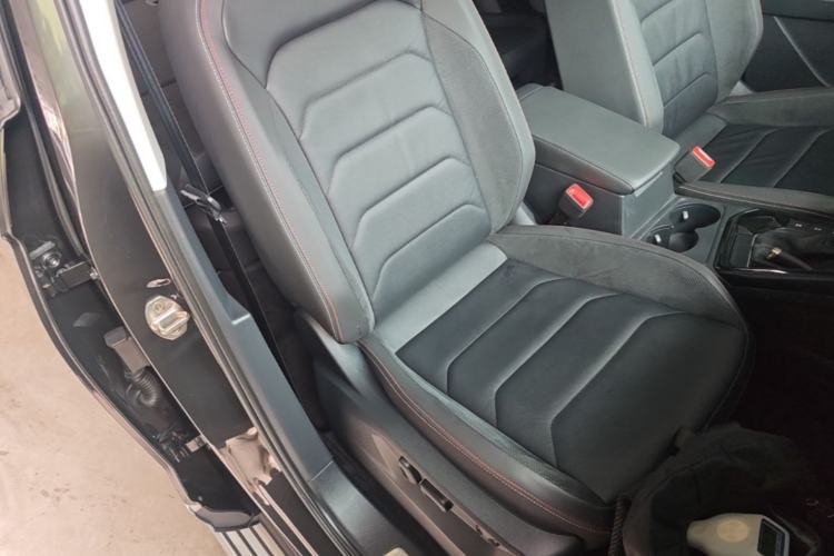 Used Volkswagen Tayron 2019 330TSI Two-Wheel Drive Luxury Model China VI Standard Right Front Seat