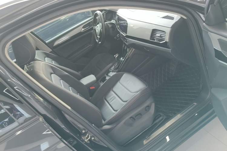 Used Volkswagen Tayron 2019 330TSI Two-Wheel Drive Luxury Model China VI Standard Right Front Seat