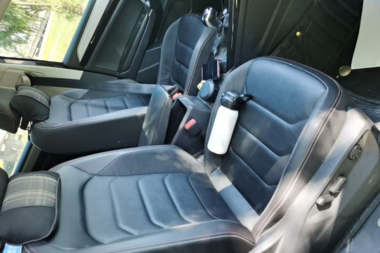 Used Volkswagen Tayron 2019 330TSI Two-Wheel Drive Luxury Model China VI Standard Right Front Seat