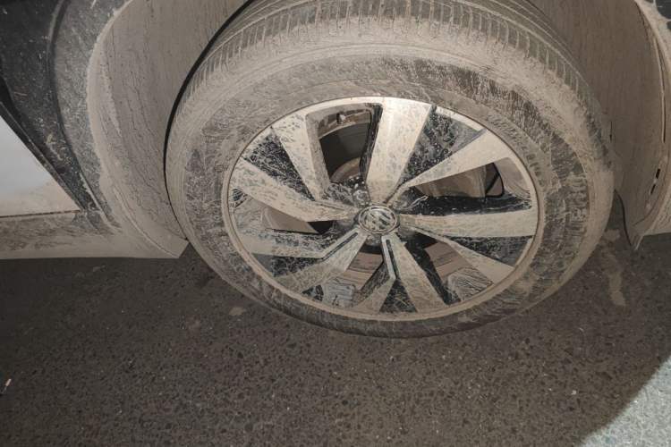 Used Volkswagen Tayron 2019 330TSI Two-Wheel Drive Luxury Model China VI Standard Right Front Wheel Hub
