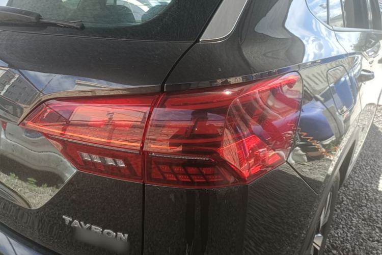 Used Volkswagen Tayron 2019 Teramont Edition 280TSI Two-Wheel Drive Luxury Model China VI Standard Right Rear Taillight