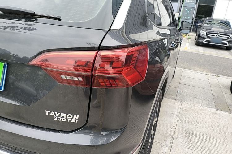 Used Volkswagen Tayron 2019 330TSI Two-Wheel Drive Luxury Model China VI Standard Right Rear Taillight