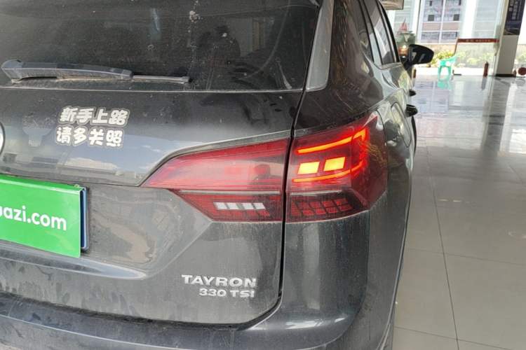 Used Volkswagen Tayron 2019 330TSI Two-Wheel Drive Luxury Model China VI Standard Right Rear Taillight