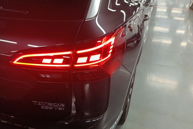 Used Volkswagen Tayron 2019 330TSI Four-Wheel Drive Luxury Version China V Standard Right Rear Taillight