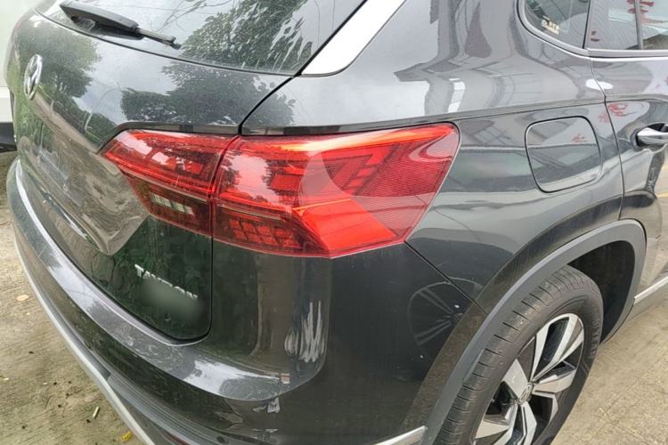 Used Volkswagen Tayron 2019 330TSI Two-Wheel Drive Luxury Model China VI Standard Right Rear Taillight