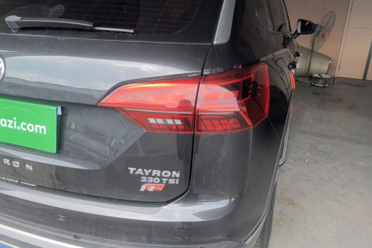 Used Volkswagen Tayron 2019 330TSI Two-Wheel Drive Luxury Model China VI Standard Right Rear Taillight