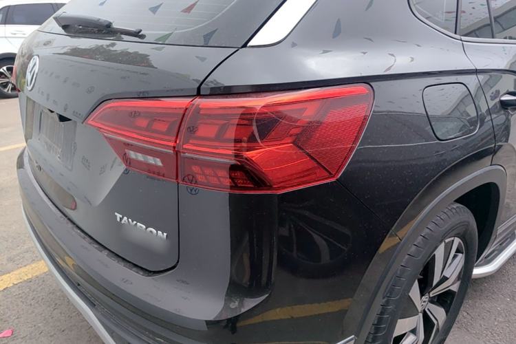Used Volkswagen Tayron 2019 330TSI Two-Wheel Drive Luxury Model China VI Standard Right Rear Taillight