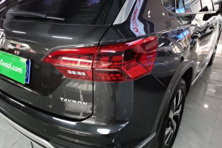 Used Volkswagen Tayron 2019 330TSI Two-Wheel Drive Luxury Model China VI Standard Right Rear Taillight