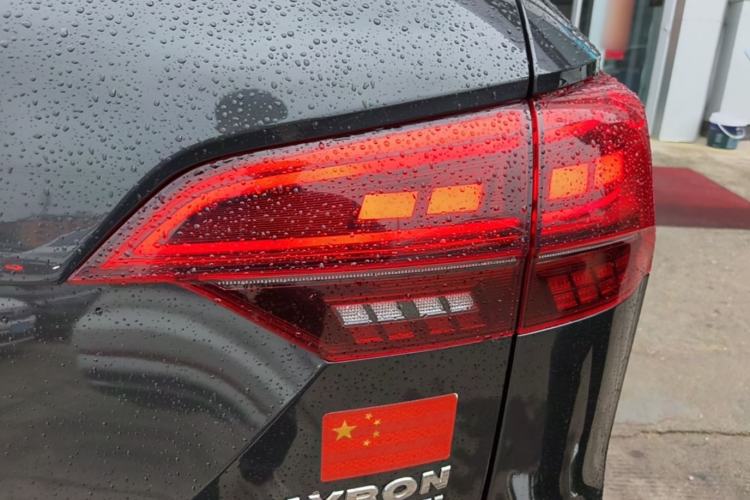 Used Volkswagen Tayron 2019 330TSI Two-Wheel Drive Luxury Model China VI Standard Right Rear Taillight