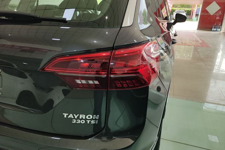 Used Volkswagen Tayron 2019 330TSI Two-Wheel Drive Luxury Model China VI Standard Right Rear Taillight