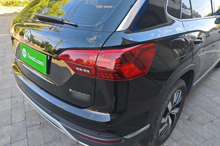 Used Volkswagen Tayron 2019 330TSI Two-Wheel Drive Luxury Model China VI Standard Right Rear Taillight