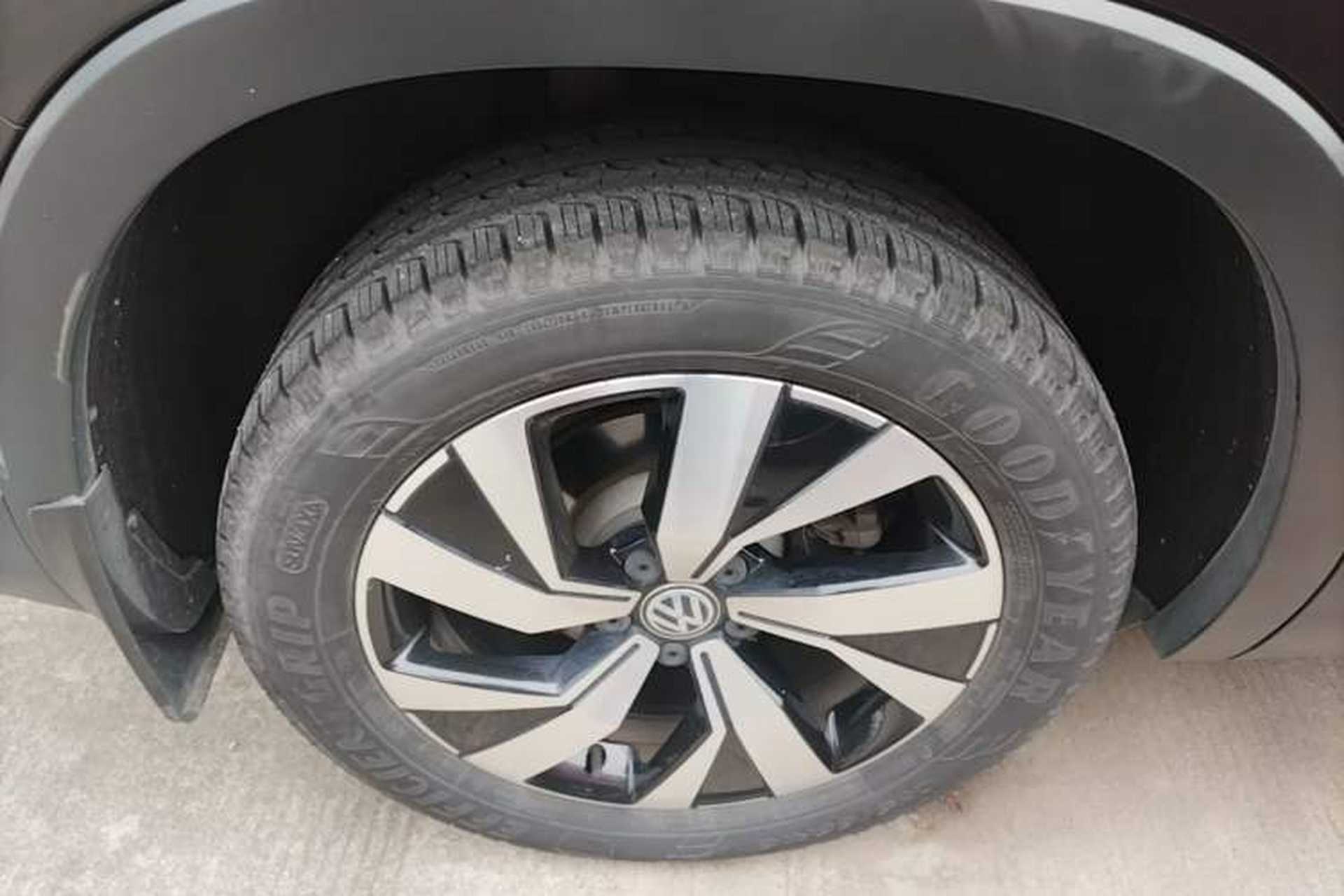 Used Volkswagen Tayron 2019 330TSI Two-Wheel-Drive Luxury Plus China VI Standard Right Rear Wheel Hub