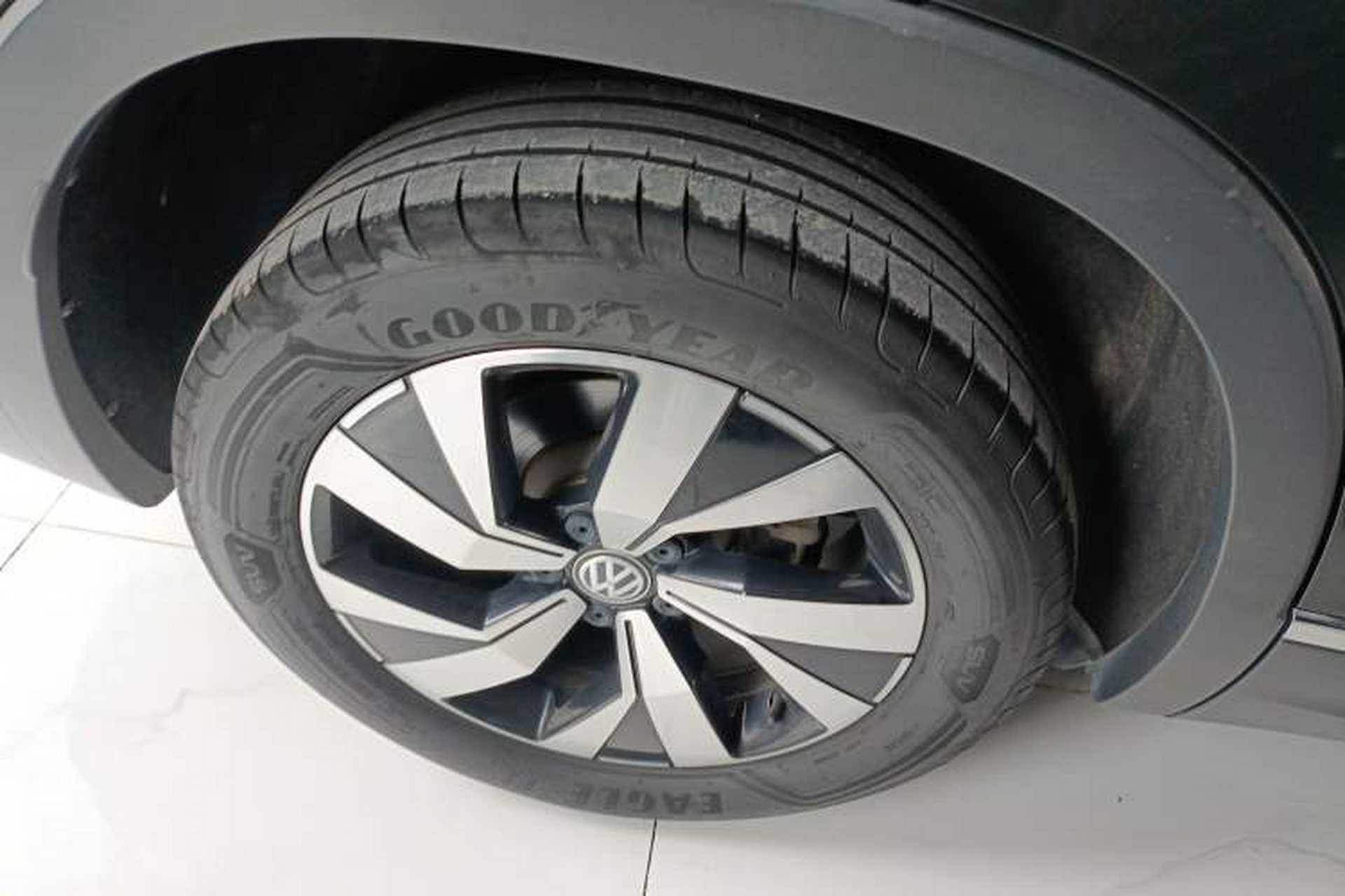 Used Volkswagen Tayron 2019 330TSI Two-Wheel Drive Luxury Model China VI Standard Right Rear Wheel Hub