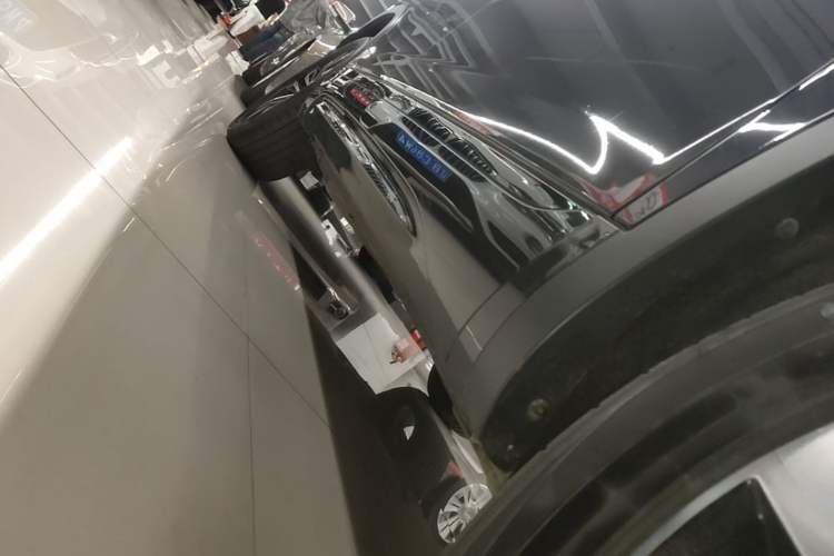 Used Volkswagen Tayron 2019 380TSI All-Wheel Drive R-Line China V-standard Right Side Sill