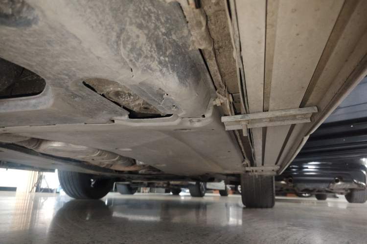 Used Volkswagen Tayron 2019 380TSI All-Wheel Drive R-Line China V-standard Right Side Sill