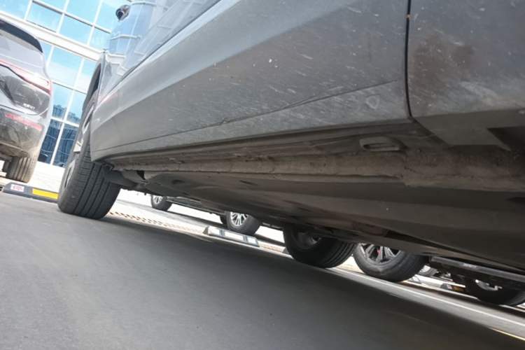 Used Volkswagen Tayron 2019 330TSI Two-Wheel Drive Luxury Model China VI Standard Right Side Sill