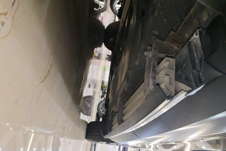 Used Volkswagen Tayron 2019 330TSI Four-Wheel Drive Luxury Version China VI Standard Right Side Sill