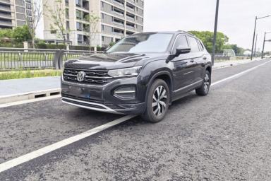 Used Volkswagen Tayron 2019 330TSI Two-Wheel-Drive Luxury Plus China VI Standard