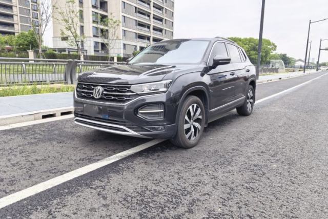 Used Volkswagen Tayron 2019 330TSI Two-Wheel-Drive Luxury Plus China VI Standard