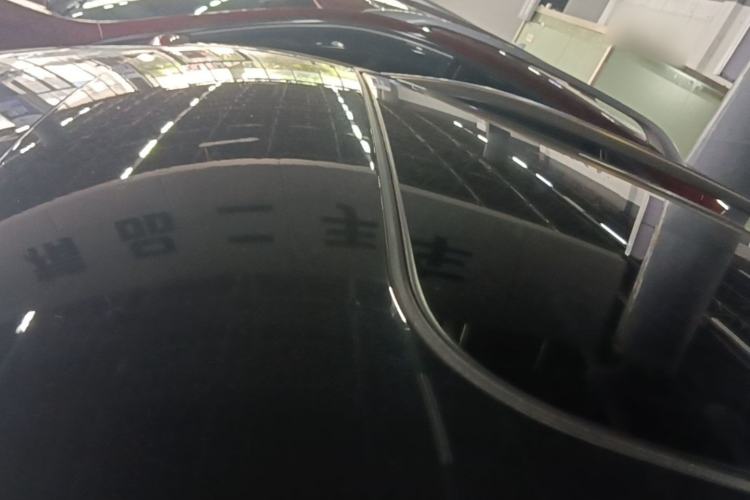 Used Volkswagen Tayron 2019 330TSI Two-Wheel-Drive Luxury Version China V Emission Standard Roof