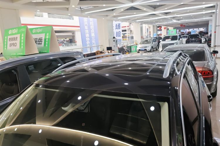 Used Volkswagen Tayron 2019 330TSI Four-Wheel Drive Luxury Version China VI Standard Roof
