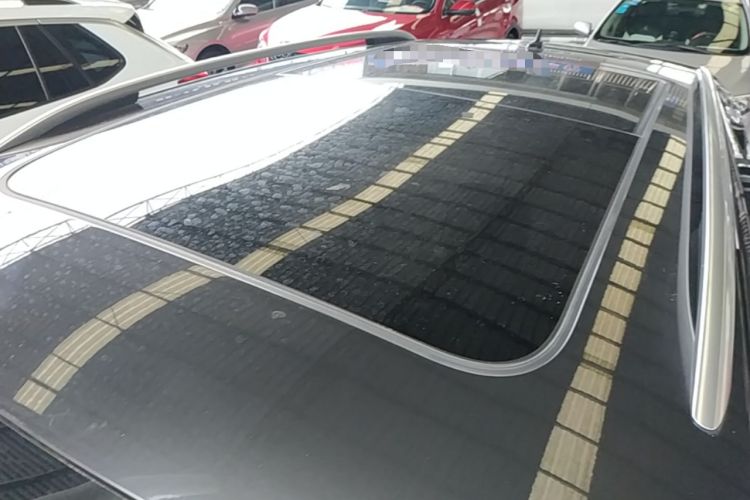 Used Volkswagen Tayron 2019 380TSI All-Wheel Drive R-Line China V-standard Roof