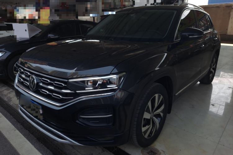 Ojetý Volkswagen Tayron 2019 330TSI Two-Wheel-Drive Luxury Version China V Emission Standard Guazi used car, China used car export, Used car for sale, Used  cars, Cheapest cars for sale