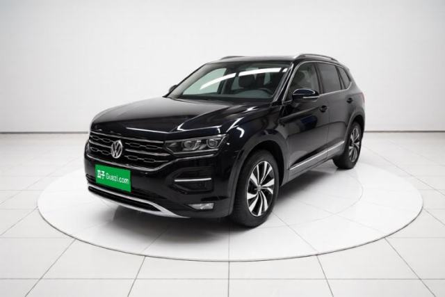 Used Volkswagen Tayron 2019 330TSI Two-Wheel Drive Luxury Model China VI Standard