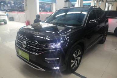 Used Volkswagen Tayron 2019 330TSI Two-Wheel Drive Luxury Model China VI Standard