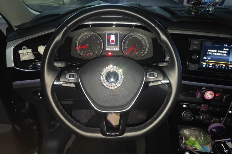 Used Volkswagen Tayron 2019 Teramont Edition 280TSI Two-Wheel Drive Luxury Model China VI Standard Steering Wheel