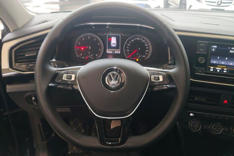 Used Volkswagen Tayron 2019 Teramont Edition 280TSI Two-Wheel Drive Luxury Model China VI Standard Steering Wheel