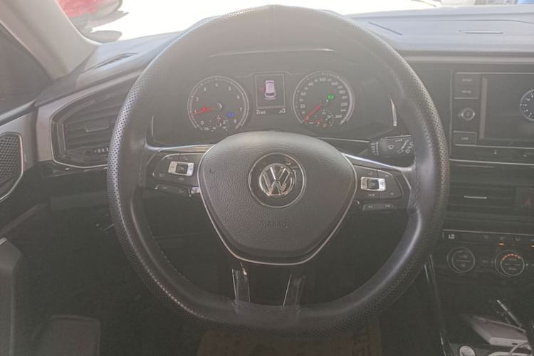 Used Volkswagen Tayron 2019 Teramont Edition 280TSI Two-Wheel Drive Luxury Model China VI Standard Steering Wheel