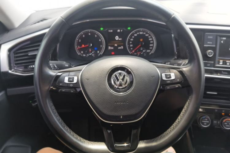 Used Volkswagen Tayron 2019 Teramont Edition 280TSI Two-Wheel Drive Luxury Model China VI Standard Steering Wheel