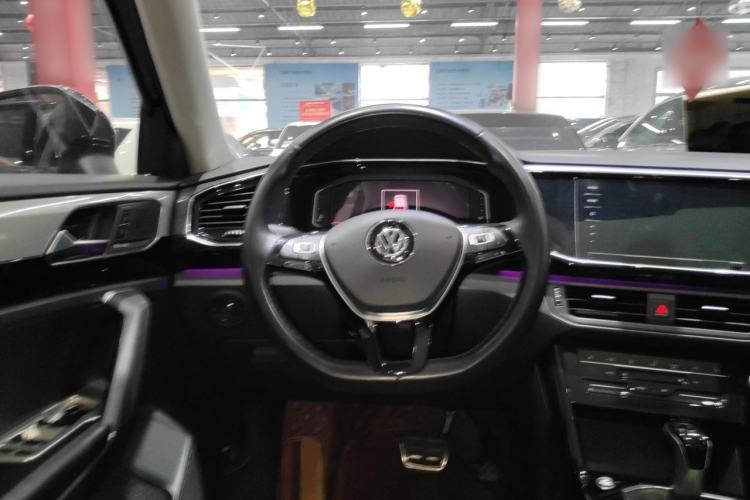 Used Volkswagen Tayron 2019 330TSI Four-Wheel Drive Luxury Version China VI Standard Steering Wheel