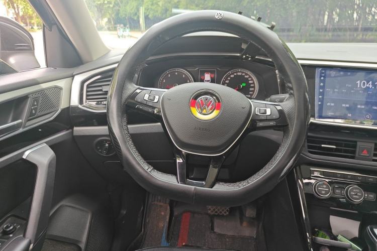 Used Volkswagen Tayron 2019 330TSI Four-Wheel Drive Luxury Version China V Standard Steering Wheel