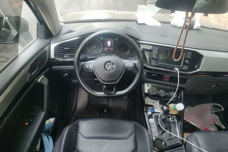 Used Volkswagen Tayron 2019 330TSI Two-Wheel Drive Luxury Model China VI Standard Steering Wheel