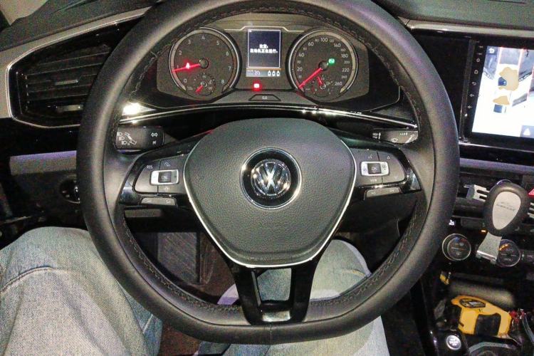 Used Volkswagen Tayron 2019 Teramont Edition 280TSI Two-Wheel Drive Luxury Model China VI Standard Steering Wheel