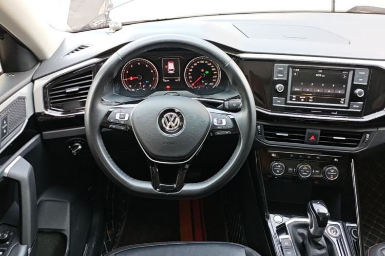 Used Volkswagen Tayron 2019 Teramont Edition 280TSI Two-Wheel Drive Luxury Model China VI Standard Steering Wheel