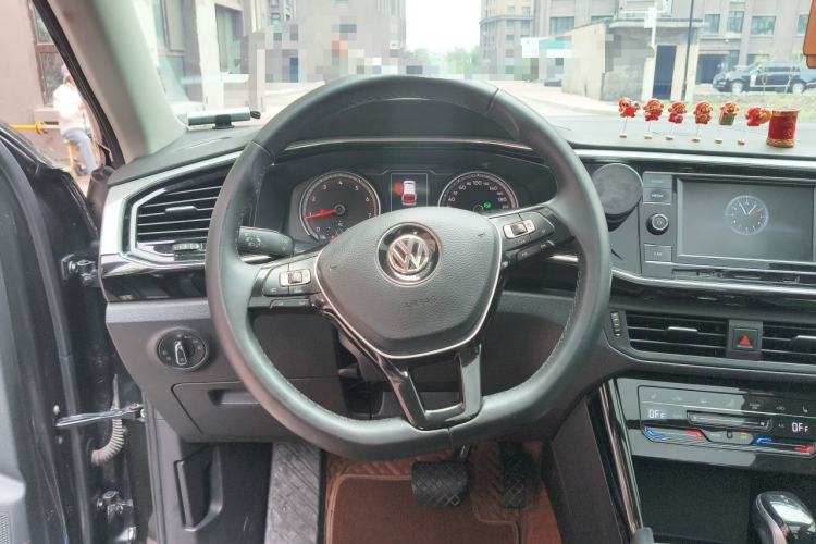 Used Volkswagen Tayron 2019 330TSI Four-Wheel Drive Luxury Version China V Standard Steering Wheel