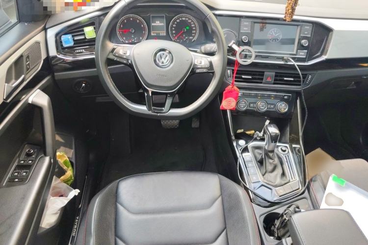 Used Volkswagen Tayron 2019 Teramont Edition 280TSI Two-Wheel Drive Luxury Model China VI Standard Steering Wheel