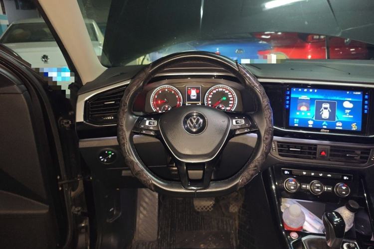 Used Volkswagen Tayron 2019 Teramont Edition 280TSI Two-Wheel Drive Luxury Model China VI Standard Steering Wheel
