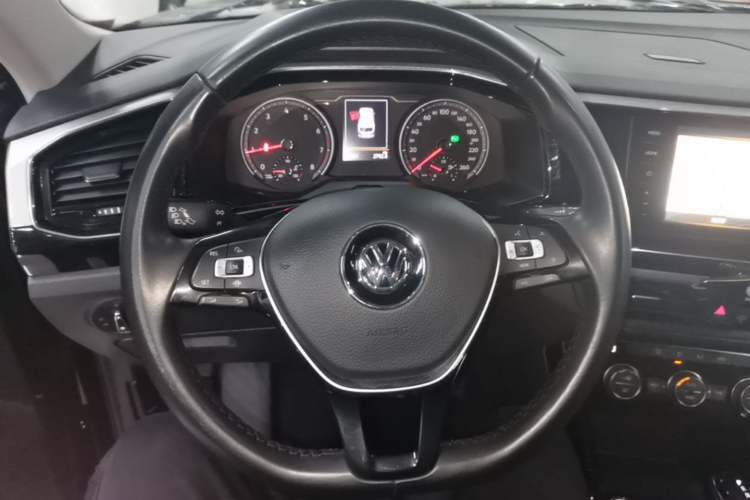 Used Volkswagen Tayron 2019 Teramont Edition 280TSI Two-Wheel Drive Luxury Model China VI Standard Steering Wheel
