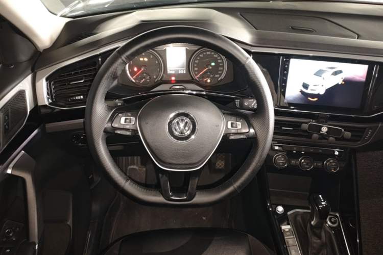 Used Volkswagen Tayron 2019 Teramont Edition 280TSI Two-Wheel Drive Luxury Model China VI Standard Steering Wheel
