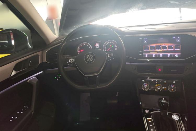 Used Volkswagen Tayron 2019 330TSI Two-Wheel Drive Luxury Model China VI Standard Steering Wheel
