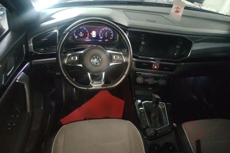 Used Volkswagen Tayron 2019 380TSI All-Wheel Drive R-Line China V-standard Steering Wheel