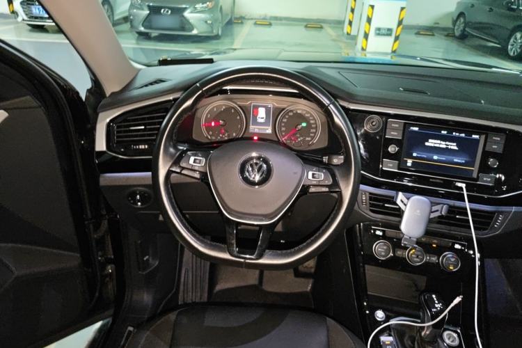Used Volkswagen Tayron 2019 Teramont Edition 280TSI Two-Wheel Drive Luxury Model China VI Standard Steering Wheel