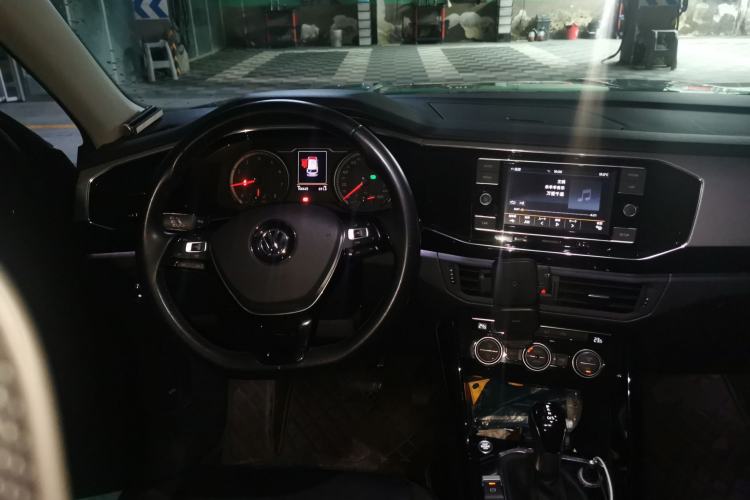 Used Volkswagen Tayron 2019 Teramont Edition 280TSI Two-Wheel Drive Luxury Model China VI Standard Steering Wheel