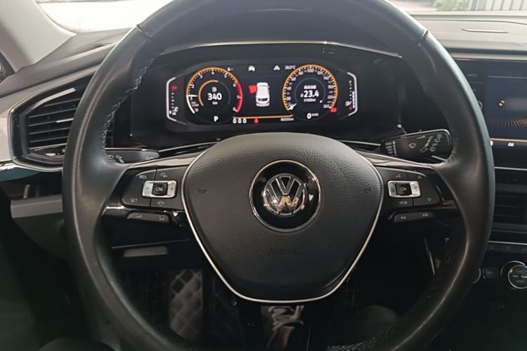 Used Volkswagen Tayron 2019 330TSI Two-Wheel-Drive Luxury Plus China VI Standard Steering Wheel