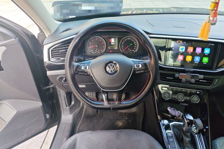Used Volkswagen Tayron 2019 330TSI Four-Wheel Drive Luxury Version China V Standard Steering Wheel